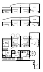 Lentor Hills Residences (D26), Apartment #421985731